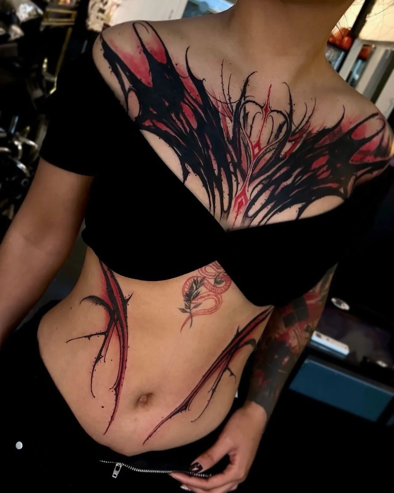 Female Tattoo