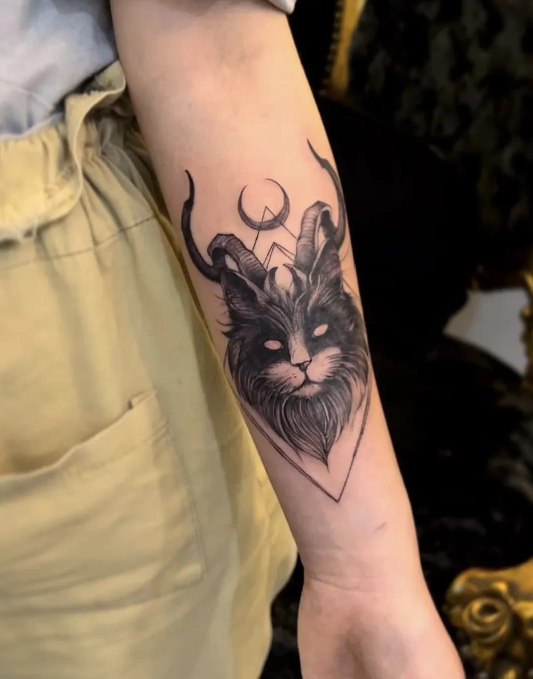 Minimal Tattoo